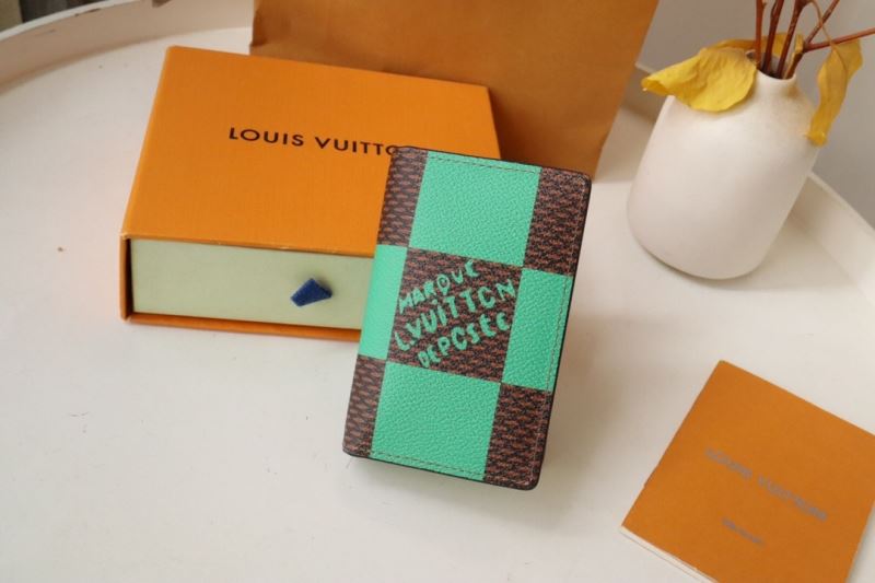 LV Wallets